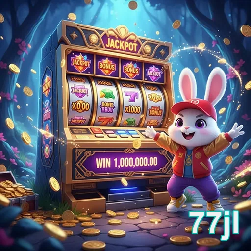 77jl 77jl bunny slot machine 2
