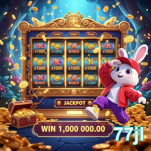 77jl 77jl jackpot slot game