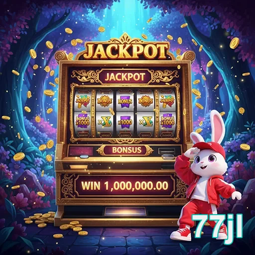 77jl 77jl jackpot slot machine