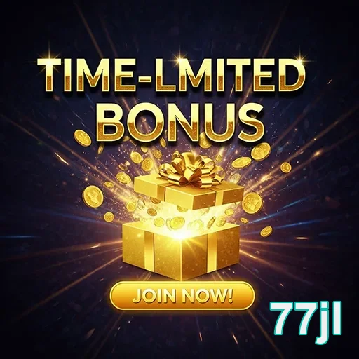 77jl 77jl time limited bonus 4