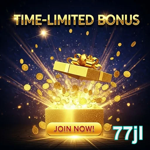 77jl 77jl time limited bonus gift 2