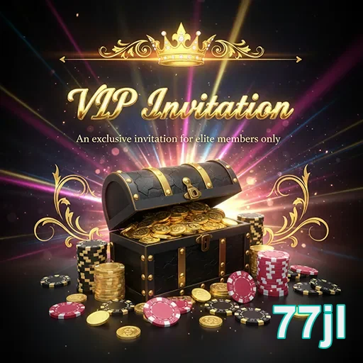 Exclusive VIP player enjoying bonuses at 77jl