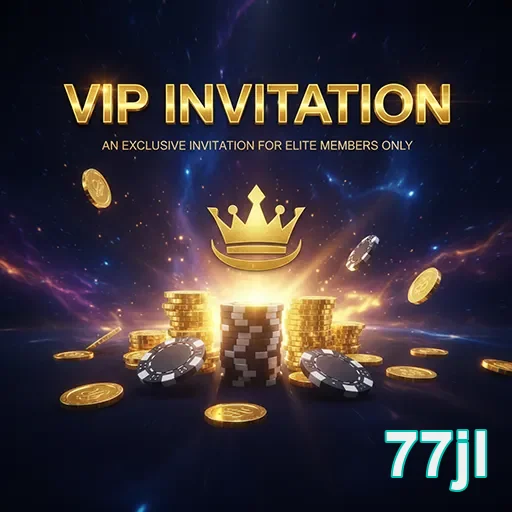 VIP gaming experience at 77jl Casino