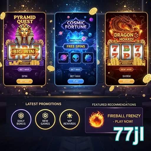 77jl 77jl big win pyramid quest