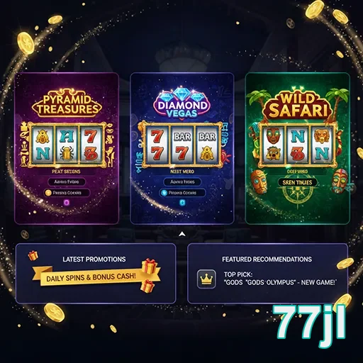 77jl 77jl pyramid treasures diamond vegas wild safari